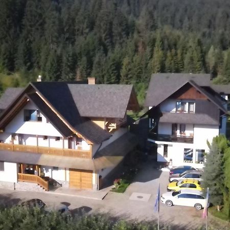 Pensiunea Casa Elvira Vama  Exterior photo