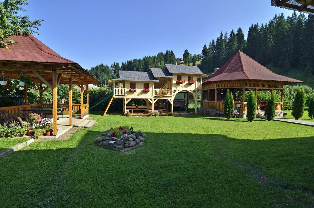 Pensiunea Casa Elvira Vama  Exterior photo